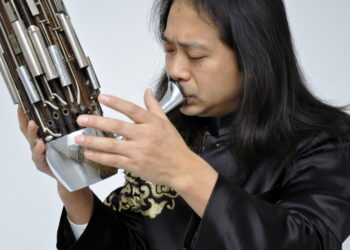 Un instrumento milenario, protagonista del concierto de la Real Filharmonía de Galicia