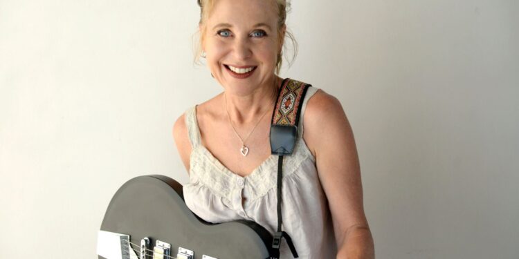 Cita coa música underground de Kristin Hersh no Sinsal Primavera