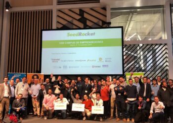 Vigo cerrará la VII edición de Venture on the Road, que busca las mejores startups