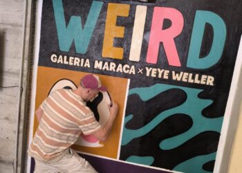 El Festival Creativa arranca con los ilustradores alemanes Yeye Weller