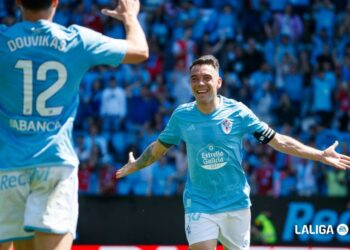 Aspas lo borda (otra vez) y desata al Celta de Giráldez hacia la salvación
