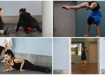 Vigo Porté, un recorrido entre las bambalinas del baile