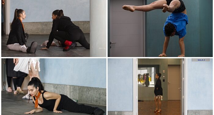 Vigo Porté, un recorrido entre las bambalinas del baile