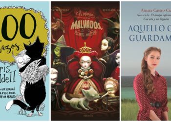 Cinco ideas para regalar en el Día del Libro