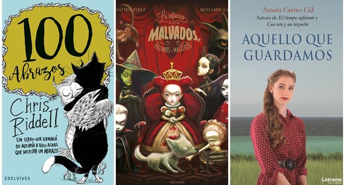 Cinco ideas para regalar en el Día del Libro