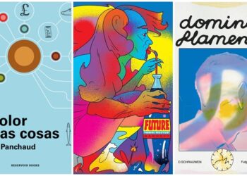 Un trimestre de cómic experimental