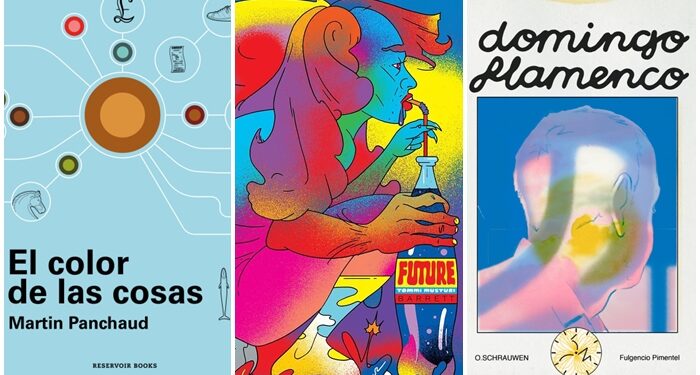 Un trimestre de cómic experimental