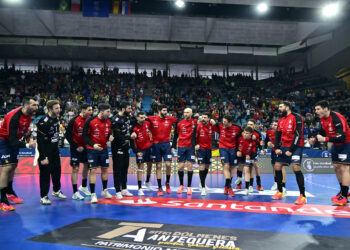 Lalín acogerá el partido de Los Hispanos ante Serbia para lograr un billete al Campeonato del Mundo de 2025