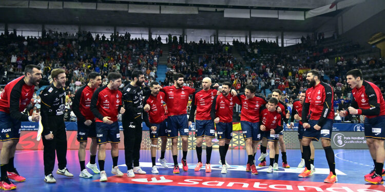 Lalín acogerá el partido de Los Hispanos ante Serbia para lograr un billete al Campeonato del Mundo de 2025