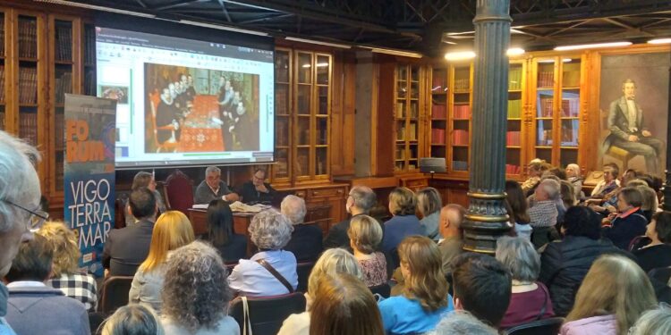 Francis Drake vuelve a la ría de Vigo