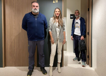 Gran Vía de Vigo, primer centro comercial de Pontevedra con un aseo ostomizado