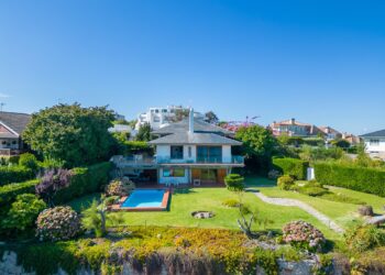 14/09/2023 El barrio vigués de Canido, la Ciudad Vieja de A Coruña y Sanxenxo, zonas más caras para comprar una vivienda en Galicia.