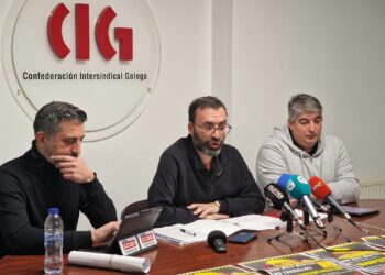 Convocada una manifestación en Vigo contra la «inadmisible oleada» de muertes laborales