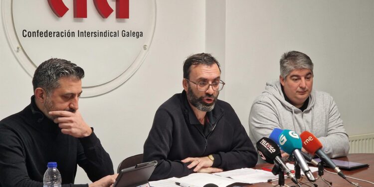 Convocada una manifestación en Vigo contra la «inadmisible oleada» de muertes laborales