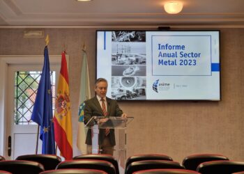 La facturación del sector del metal creció un 16% en 2023