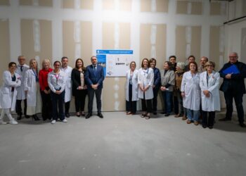 El Álvaro Cunqueiro duplicará el espacio destinado al servicio de hospitalización a domicilio