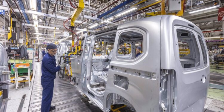 Nuevo parón en Stellantis Vigo a partir del viernes