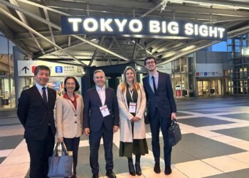 Asime viaja a Tokyo para vender el potencial de la industria naval gallega