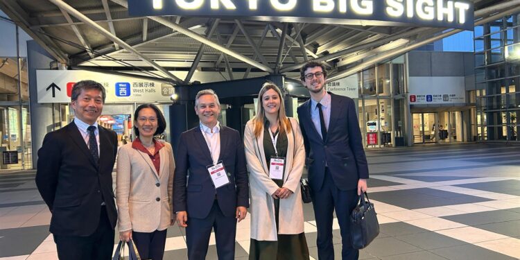 Asime viaja a Tokyo para vender el potencial de la industria naval gallega