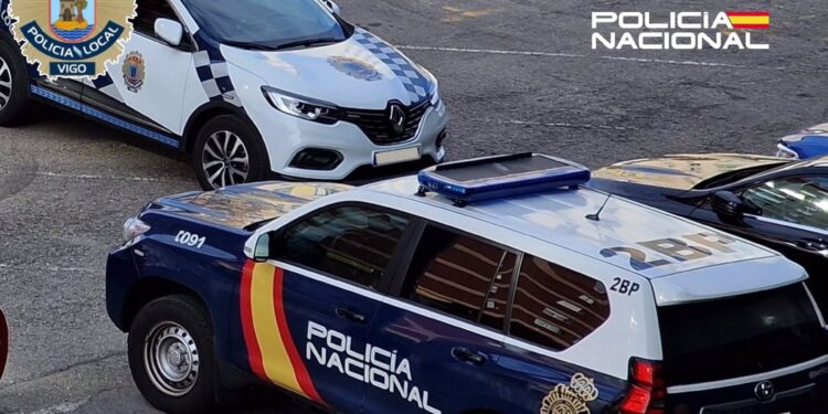 Detenida una pareja en Vigo acusada de varios robos en clínicas médicas