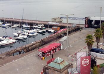 El Concello rechaza pagar al Puerto los 4,6 millones del convenio Abrir Vigo al Mar