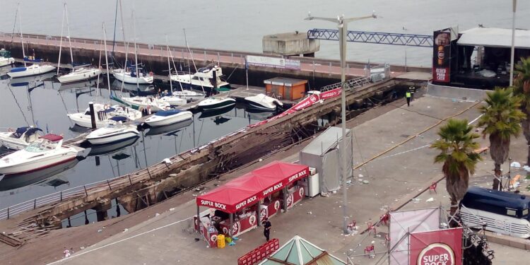 El Concello rechaza pagar al Puerto los 4,6 millones del convenio Abrir Vigo al Mar