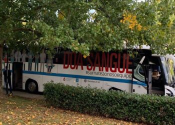 Últimos días para donar sangre en la campaña de Ados en las universidades gallegas