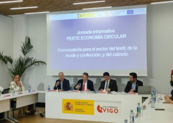 Nueva línea de ayudas de fondos europeos para impulsar la sostenibilidad del textil gallego