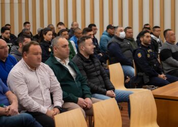 Arranca el juicio por el alijo del Karar con peticiones de nulidad de algunas defensas, que cuestionan la investigación