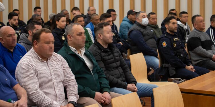 Arranca el juicio por el alijo del Karar con peticiones de nulidad de algunas defensas, que cuestionan la investigación