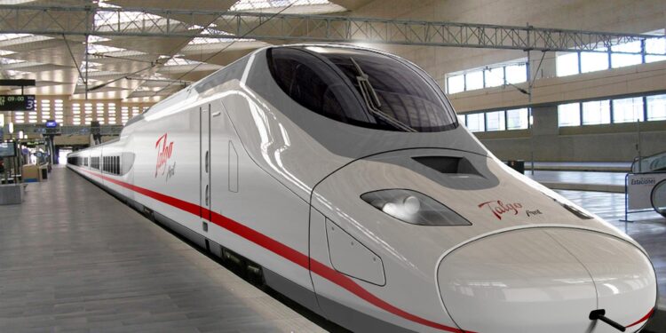 Normalidad en la web de Renfe tras el lanzamiento de billetes de AVE entre Galicia y Madrid a 18 euros
