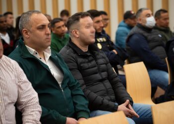 El juicio por el alijo del ‘MV Karar’, a riesgo de ser suspendido por tercera vez