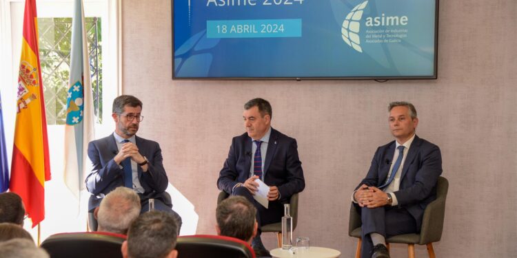 El metal gallego valora su «buen momento» e insiste en el reto de atraer profesionales