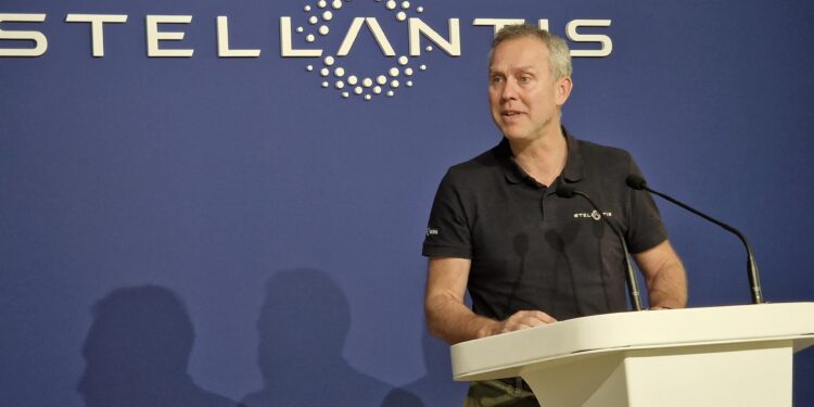 Stellantis Vigo ve «difícil» superar la producción de 2023 tras el paro de 60 turnos este año