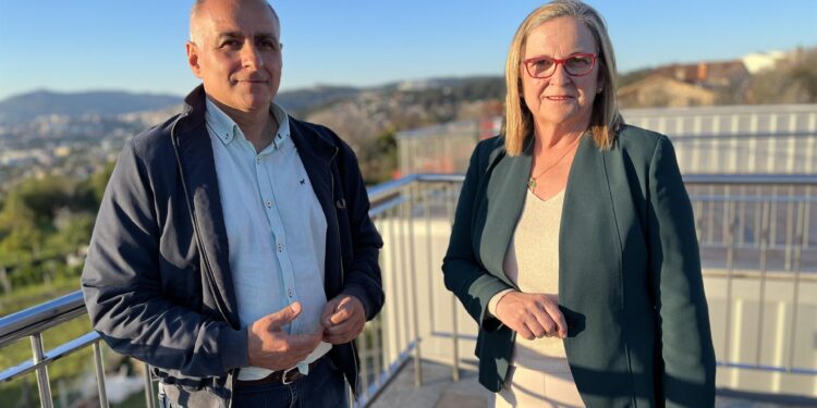 Irene Garrido renuncia a ser concejal del PP de Vigo para centrarse en su actividad en el Congreso