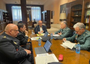 La tasa de criminalidad se incrementó en Vigo un 5,3% en el primer trimestre del año