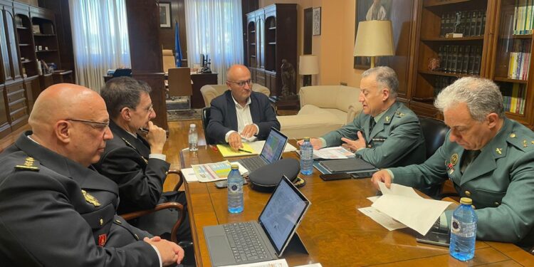 La tasa de criminalidad se incrementó en Vigo un 5,3% en el primer trimestre del año