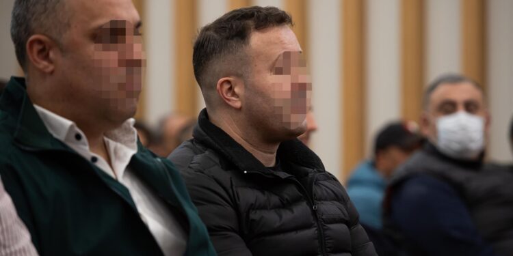 El empleado de Aduanas niega vínculos con el alijo de 3,8 toneladas de cocaína del ‘Karar’
