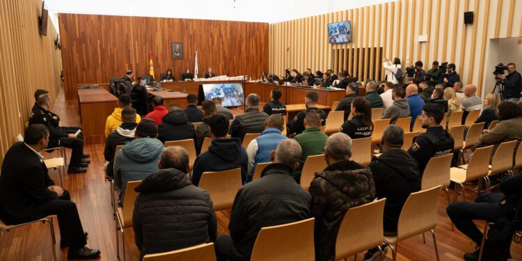 Los tripulantes del MV Karar salen de prisión y deberán comparecer quincenalmente