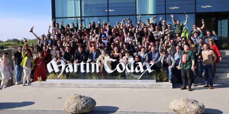 El público ya puede votar a los Premios Martin Códax