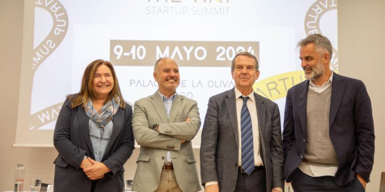 Más de 100 ponentes se citarán en el foro de emprendimiento e innovación ‘The Way Startup Summit’