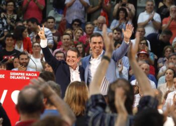Caballero, sobre la decisión de Pedro Sánchez: «Arrincona y pone en evidencia a los calumniadores»