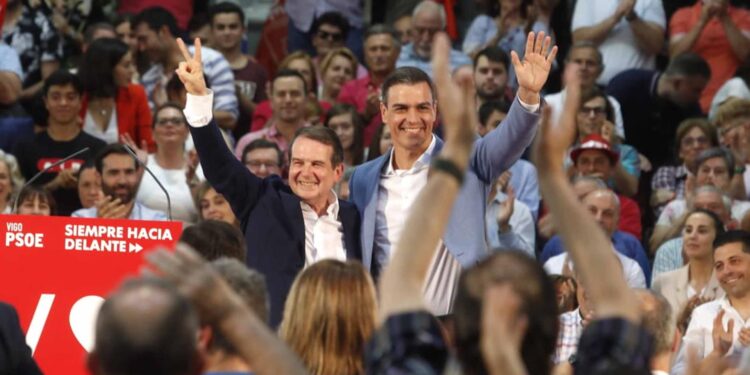 Caballero, sobre la decisión de Pedro Sánchez: «Arrincona y pone en evidencia a los calumniadores»