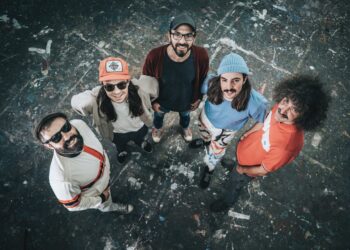 Alberto & García exhiben su cóctel sonoro en La Fábrica de Chocolate