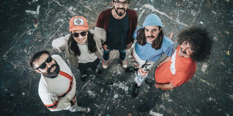 Alberto & García exhiben su cóctel sonoro en La Fábrica de Chocolate