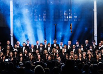 El Coro Princesa de Asturias llega a Vigo con un concierto dedicado a los sentimientos