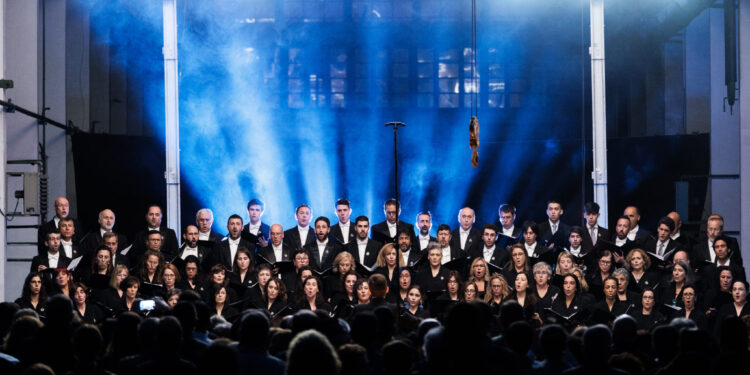 El Coro Princesa de Asturias llega a Vigo con un concierto dedicado a los sentimientos
