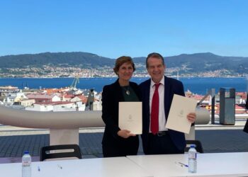 Caballero, sobre la plaza de Vialia: “Donde antes había un agujero ahora hay un paseo con más gente que en Príncipe”