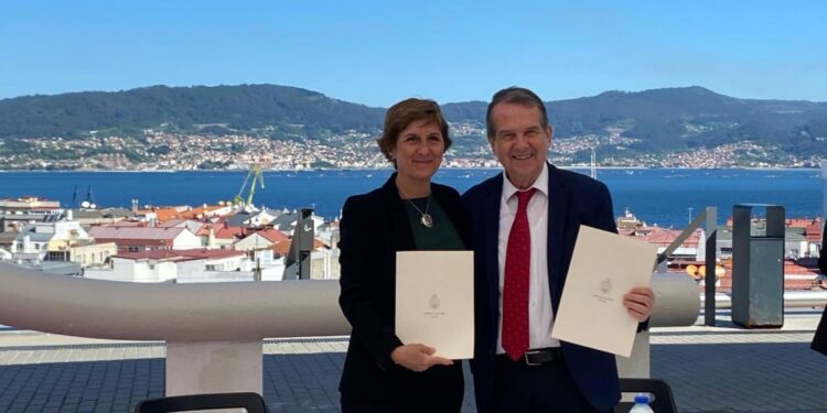 Caballero, sobre la plaza de Vialia: “Donde antes había un agujero ahora hay un paseo con más gente que en Príncipe”