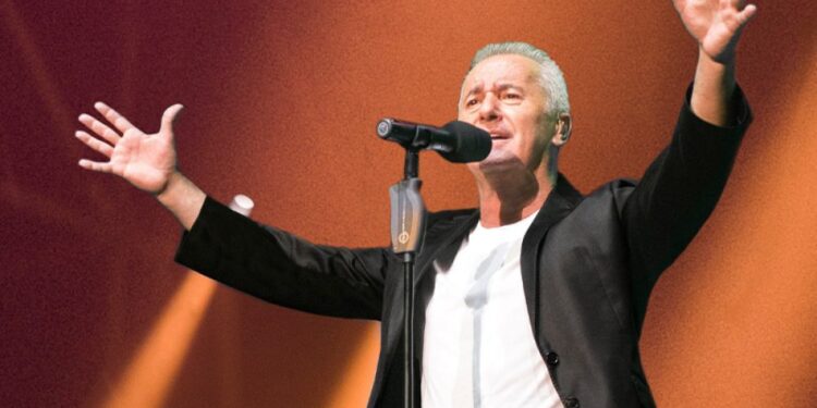 Víctor Manuel, tercer concierto confirmado para Castrelos